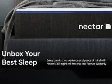 Nectar Nectar Classic Memory 4ft Small Double Mattress in a Box