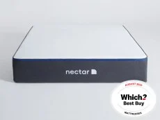 Nectar Classic Memory 3ft Single Mattress in a Box