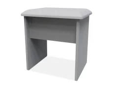 Welcome Welcome Worcester Dressing Table Stool (Assembled)