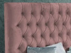 Sweet Dreams Sweet Dreams Bethany Fabric TV Bed Frame