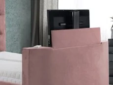Sweet Dreams Sweet Dreams Bethany Fabric TV Bed Frame