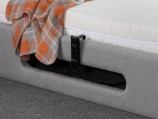 Sweet Dreams Sweet Dreams Ella Dance Fabric TV Bed Frame