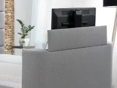 Sweet Dreams Sweet Dreams Ella Dance Fabric TV Bed Frame