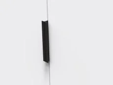 Welcome Welcome Diego 2 Door 2 Drawer Tall Double Wardrobe (Assembled)