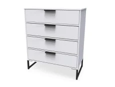 Welcome Welcome Diego 4 Drawer Chest of Drawers (Assembled)