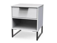 Welcome Welcome Diego 1 Drawer Locker Bedside Table (Assembled)