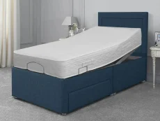 Willow & Eve Willow & Eve Cool Gel Pocket 1000 Electric Adjustable 4ft6 Double Bed