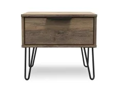 Welcome Welcome Hong Kong 1 Drawer Bedside Table (Assembled)