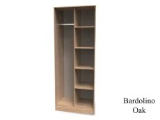 Welcome Welcome Hong Kong Open Shelf Wardrobe (Assembled)