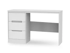 Welcome Welcome Monaco 3 Drawer Desk (Assembled)