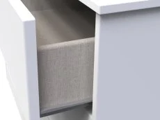 Welcome Welcome Monaco 6 Drawer Midi Chest of Drawers (Assembled)