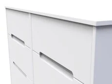Welcome Welcome Monaco 6 Drawer Midi Chest of Drawers (Assembled)