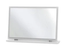 Welcome Welcome Monaco Gloss Large Dressing Table Mirror