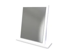 Welcome Welcome Monaco Gloss Small Dressing Table Mirror