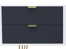 Welcome Welcome Linear 4 Drawer Bed Box (Assembled)