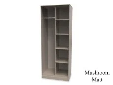 Welcome Welcome Pixel Open Shelf Wardrobe (Assembled)