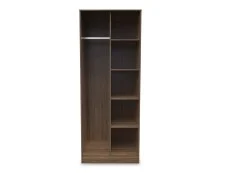 Welcome Welcome Shanghai Open Shelf Wardrobe (Assembled)