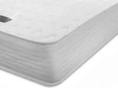 ASC ASC Contour Memory 4ft6 Adjustable Bed Double Mattress