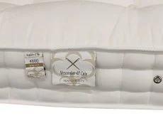 Alexander & Cole Alexander & Cole Tranquillity Pocket 4600 Shallow 2ft6 Small Single Mattress