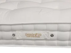 Alexander & Cole Alexander & Cole Tranquillity Pocket 4600 Shallow 2ft6 Small Single Mattress