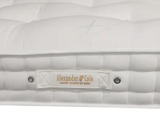 Alexander & Cole Alexander & Cole Tranquillity Pocket 4600 Shallow 6ft Super King Size Mattress