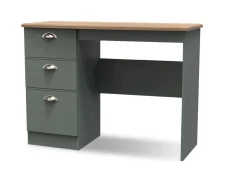 Welcome Welcome Victoria 3 Drawer Desk (Assembled)