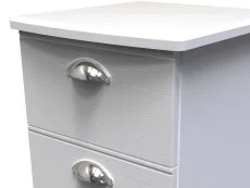 Welcome Welcome Victoria 4 Drawer Narrow Chest of Drawers (Assembled)