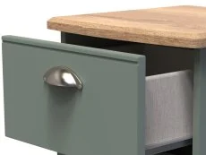 Welcome Welcome Victoria 4 Drawer Narrow Chest of Drawers (Assembled)