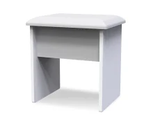 Welcome Welcome Victoria Dressing Table Stool (Assembled)