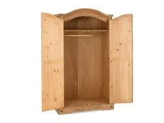 Seconique Seconique Corona Pine 3 Piece Bedroom Furniture Pack