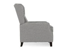 Seconique Seconique Kensington Dogstooth Fabric Recliner Chair