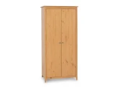 Seconique Oslo Antique Pine 3 Piece Bedroom Furniture Package