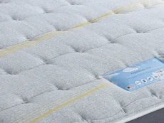 Dura Dura Cloud Lite Opulence Pocket 1500 5ft King Size Divan Bed