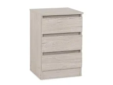 Seconique Seconique Malvern Urban Snow 4 Piece Large Bedroom Furniture Package