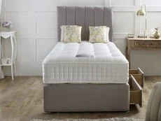 Dura Dura Royal Crown Natural Pocket 2000 Divan Bed