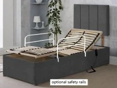Flexisleep Flexisleep Gel Luxury Pocket and Ortho Pocket 1000 Dual Tension Electric Adjustable Bed
