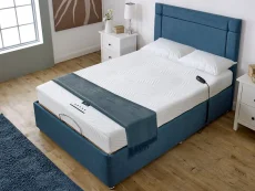 Flexisleep Flexisleep Gel Ortho Electric Adjustable 4ft6 Double Bed