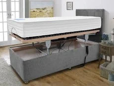 Flexisleep Flexisleep High-Low Electric Adjustable Divan Base