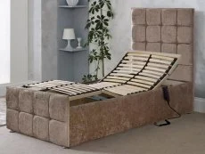 Flexisleep Flexisleep Iona Electric Adjustable Bed Frame
