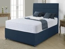 Deluxe Deluxe Ellesmere Firm Extra Long Divan Bed