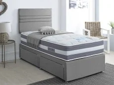 Dura Dura Cloud Lite Tranquillity Pocket 1000 3ft Single Divan Bed