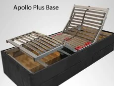 ASC ASC Contour Memory and Contour Adaptive Gel Dual Tension Electric Adjustable Bed