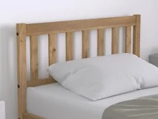Birlea Birlea Lisbon Pine Wooden Bed Frame