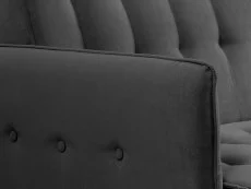 Birlea Birlea Hudson Grey Fabric Sofa Bed