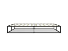 Birlea Birlea Soho Platform Black Metal Bed Frame