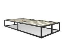 Birlea Birlea Soho Platform Black Metal Bed Frame