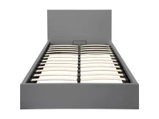 Birlea Birlea Oslo Grey Wooden Ottoman Bed Frame