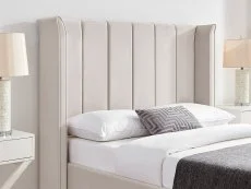 Limelight Limelight Sirius Natural Fabric Bed Frame