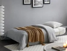Limelight Limelight Arlo Cream Boucle Fabric Sofa Bed