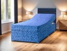 Willow & Eve Willow & Eve Corby Crib 5 Contract Waterproof Electric Adjustable Bed